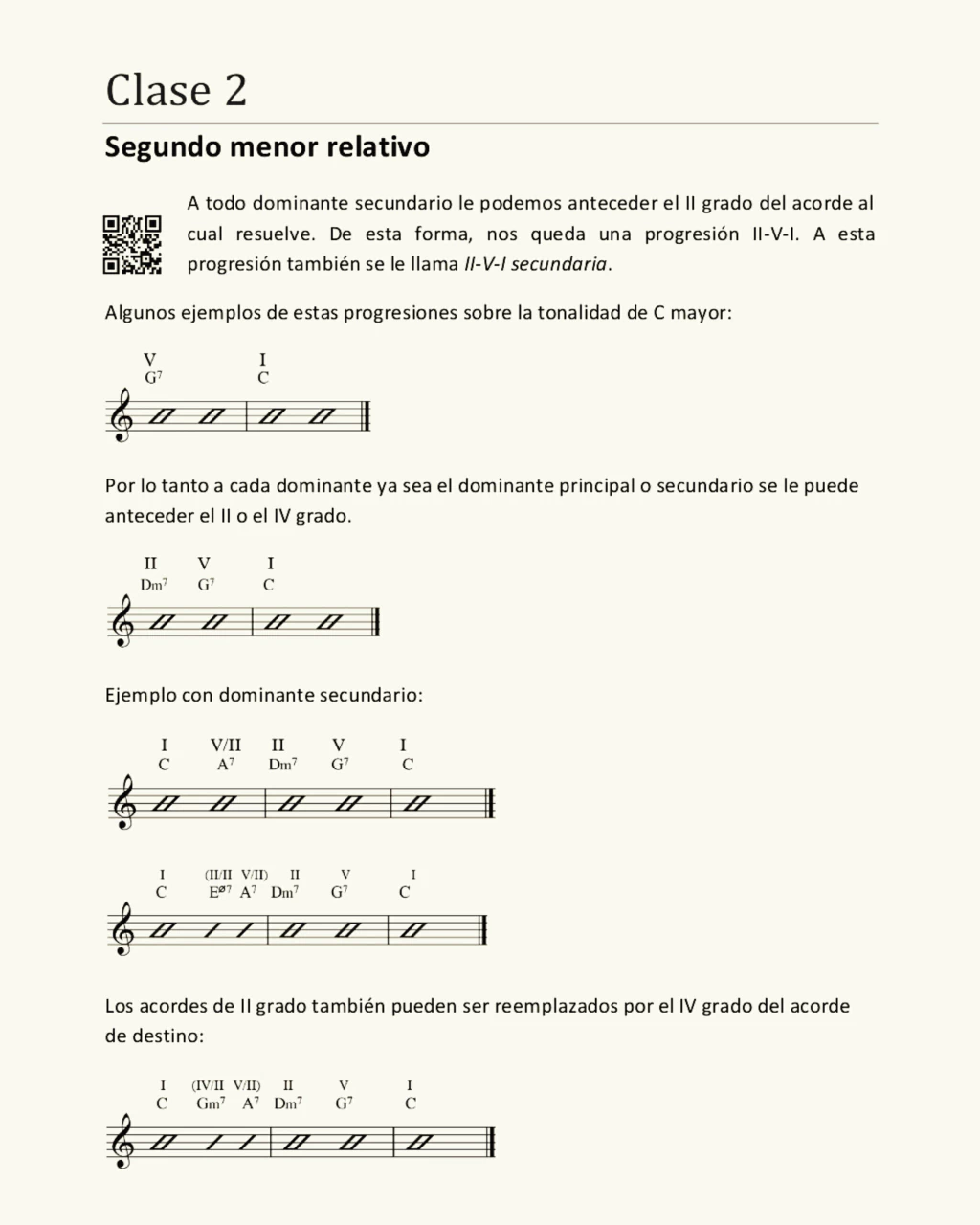 Apuntes de armonía (Digital) - Imagen 4