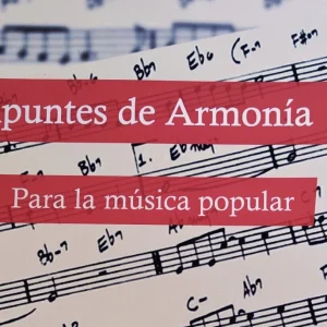 Apuntes de armonía (Digital)