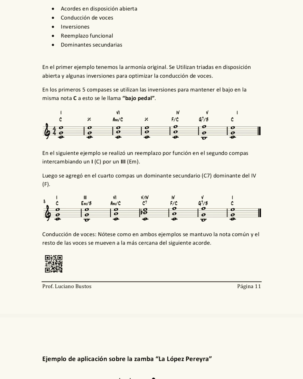 Apuntes de armonía (Digital) - Imagen 5
