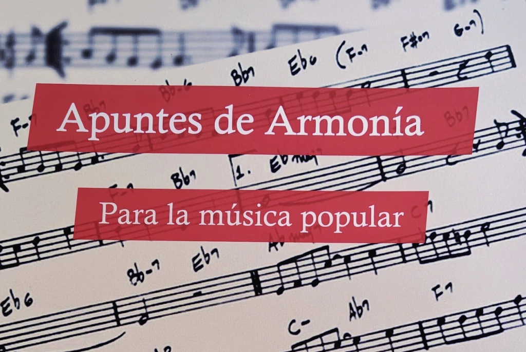 Apuntes de armonía (Digital)
