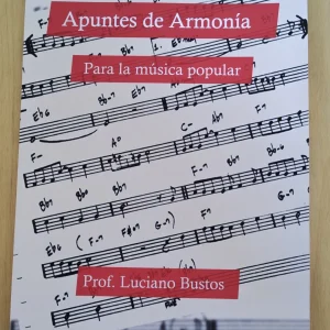 Apuntes de armonía (Físico)